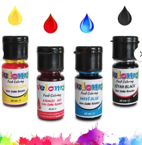 SıIVI GIDA BOYA